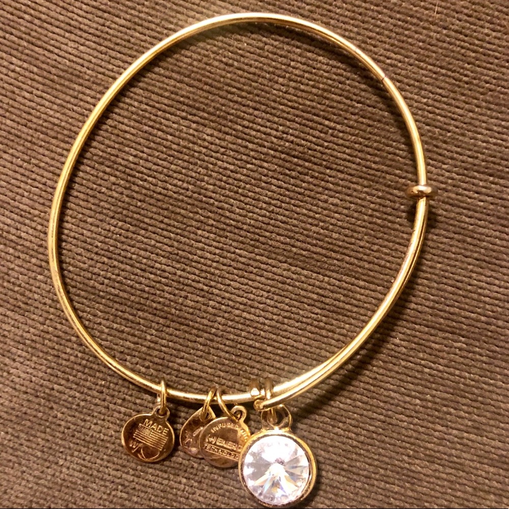 💛💜3 for $20💜💛Alex and Ani crystal Bracelet